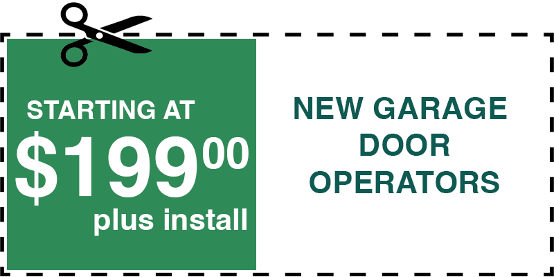 199 garage door operators Chappaque