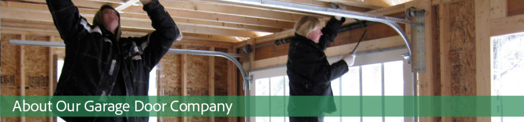 about our garage door company Chappaque