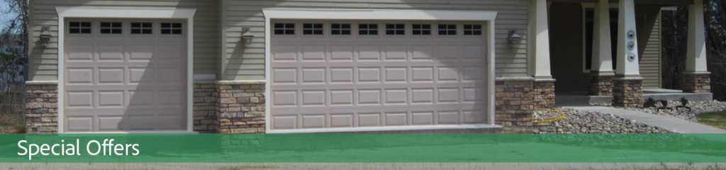 garage door special offers Chappaque